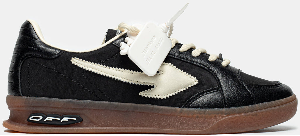 OFF-WHITE END OF PLAY 'BLACK'