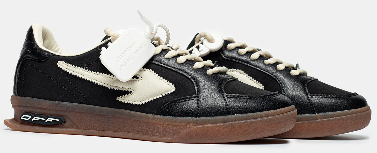 OFF-WHITE END OF PLAY 'BLACK'