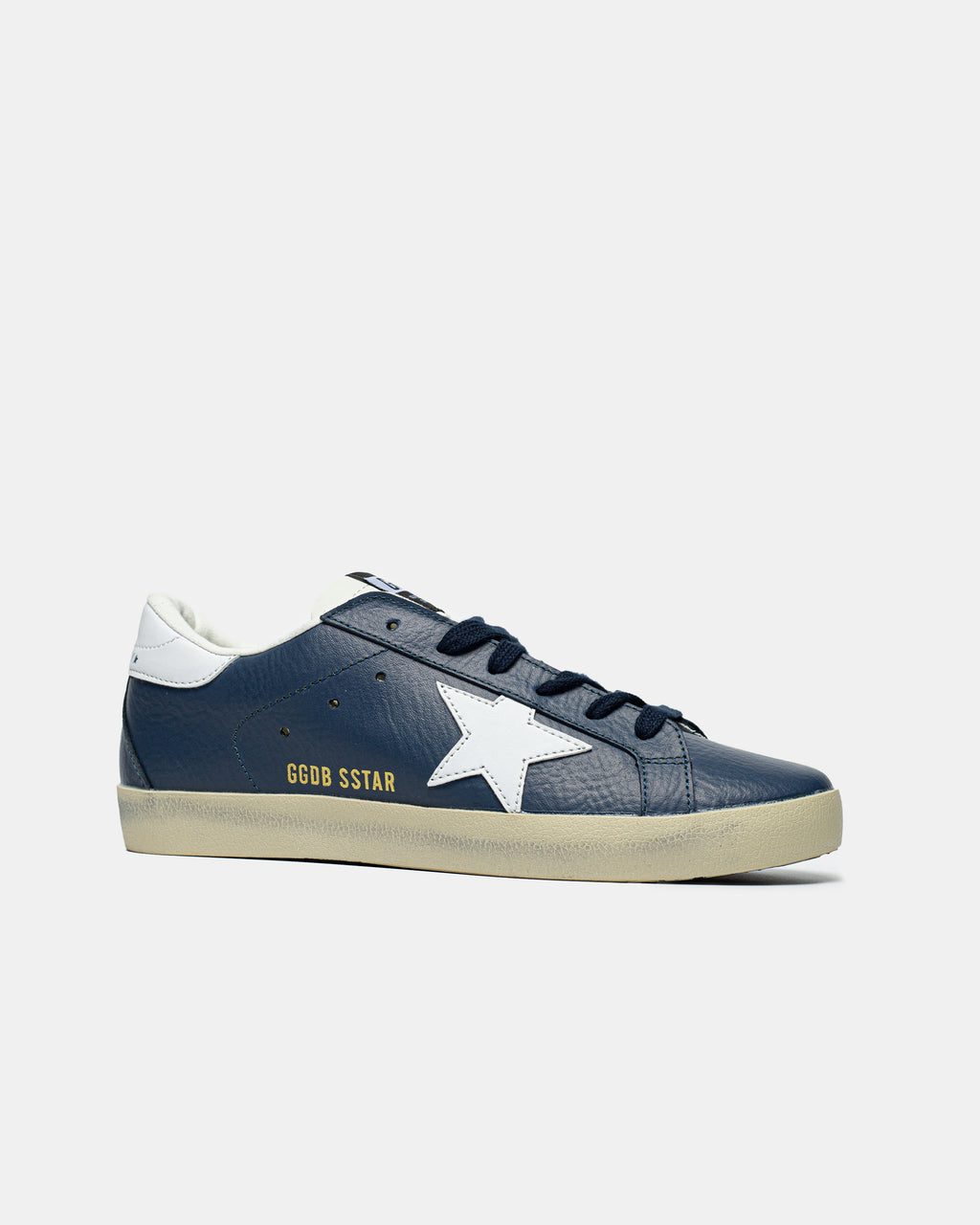 GOLDEN GOOSE SUPERSTAR 'BLUE'