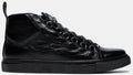 BALENCIAGA ARENA HIGH SNEAKER IN BLACK