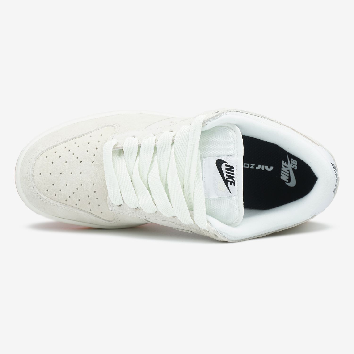 NIKE DUNK LOW PRO B PALE IVORY