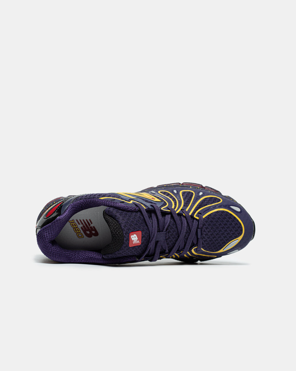 NEW BALANCE 1890 'BOYSENBERRY PUNCH YELLOW'