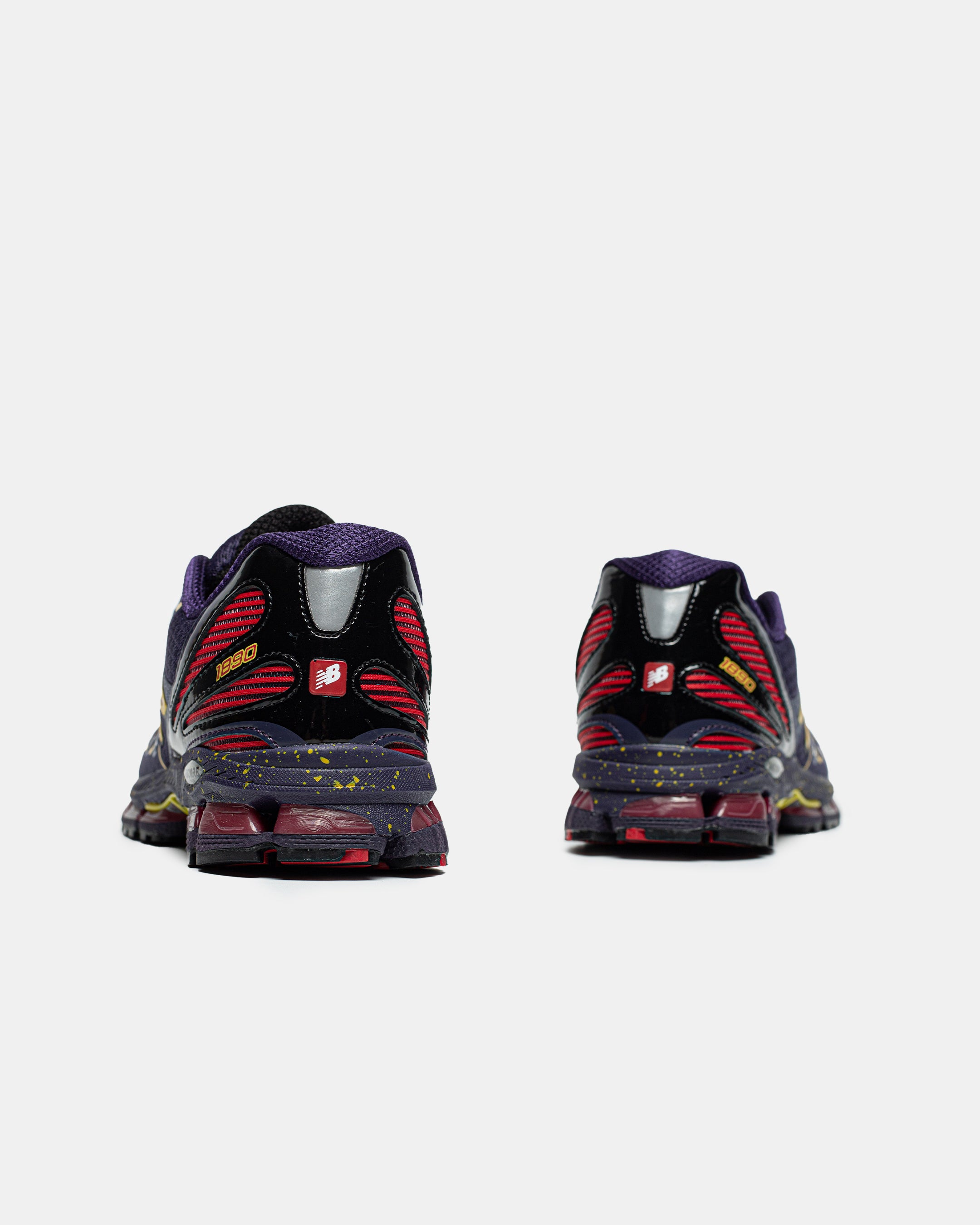 NEW BALANCE 1890 'BOYSENBERRY PUNCH YELLOW'