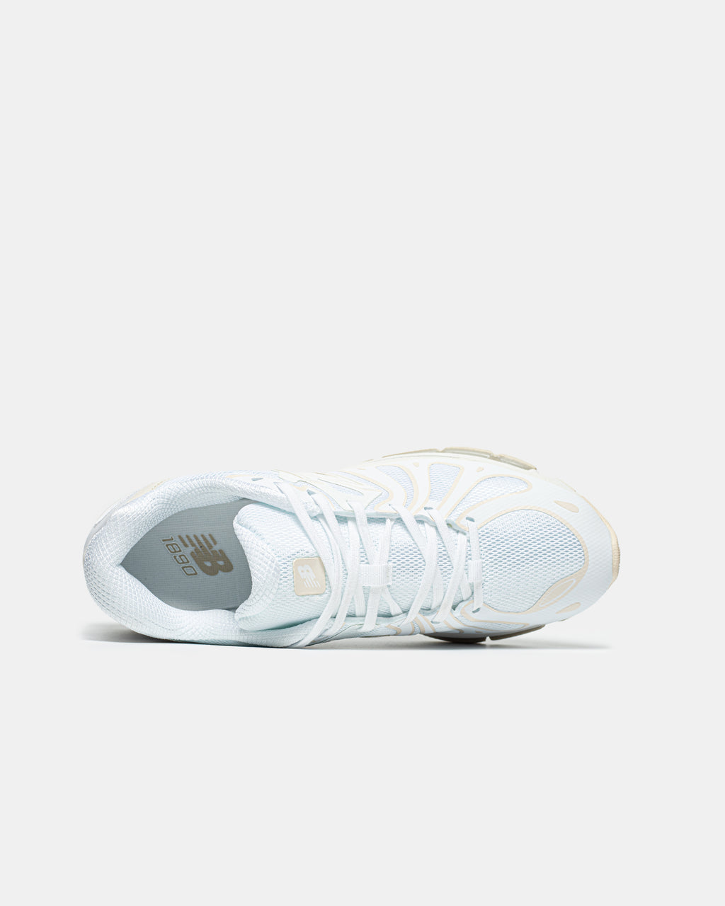 NEW BALANCE 1890 'LINEN PUNCH YELLOW'