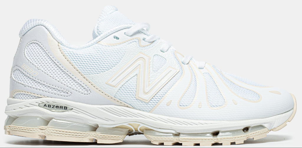 NEW BALANCE 1890 'LINEN PUNCH YELLOW'