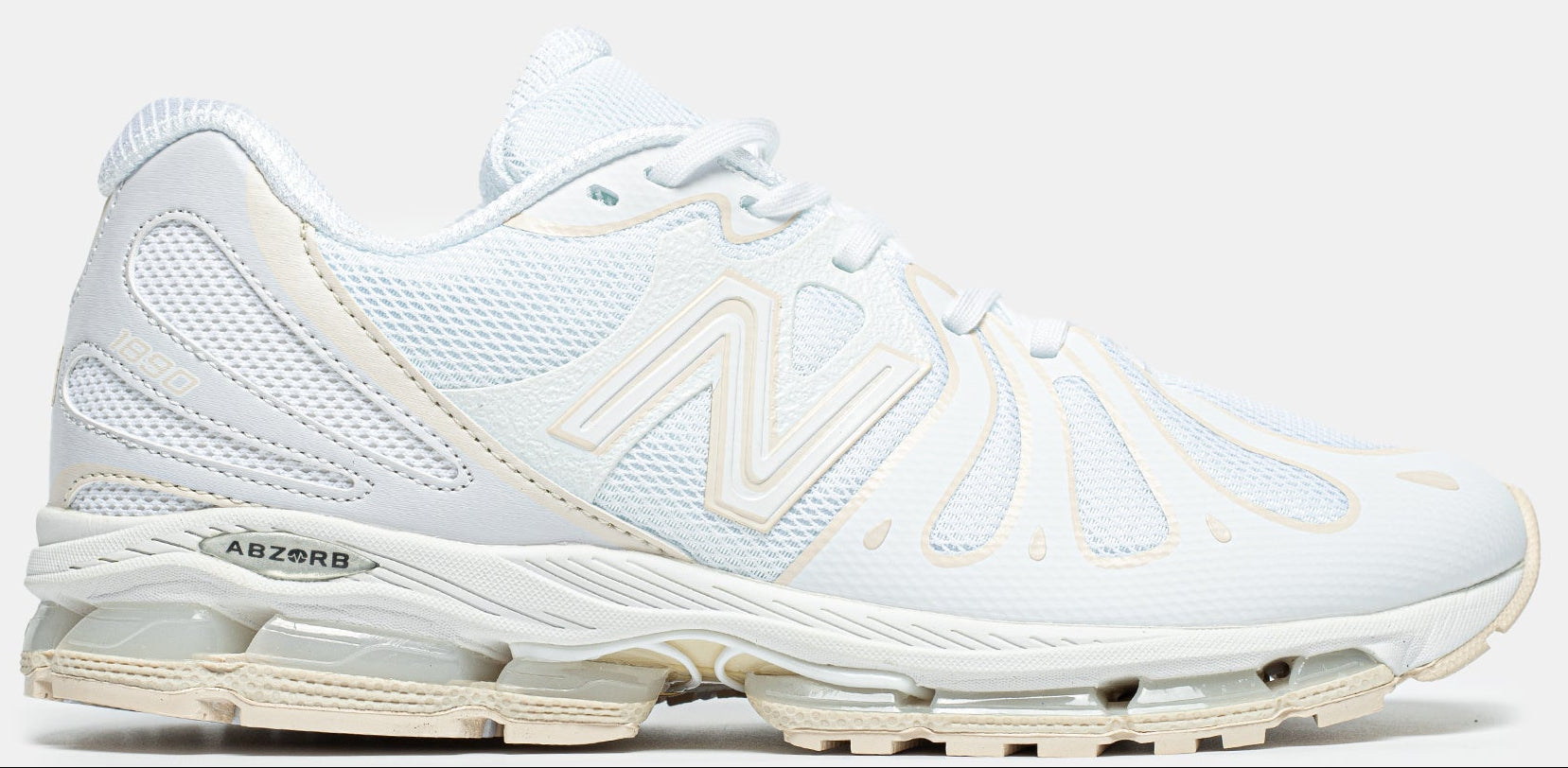 NEW BALANCE 1890 'LINEN PUNCH YELLOW'