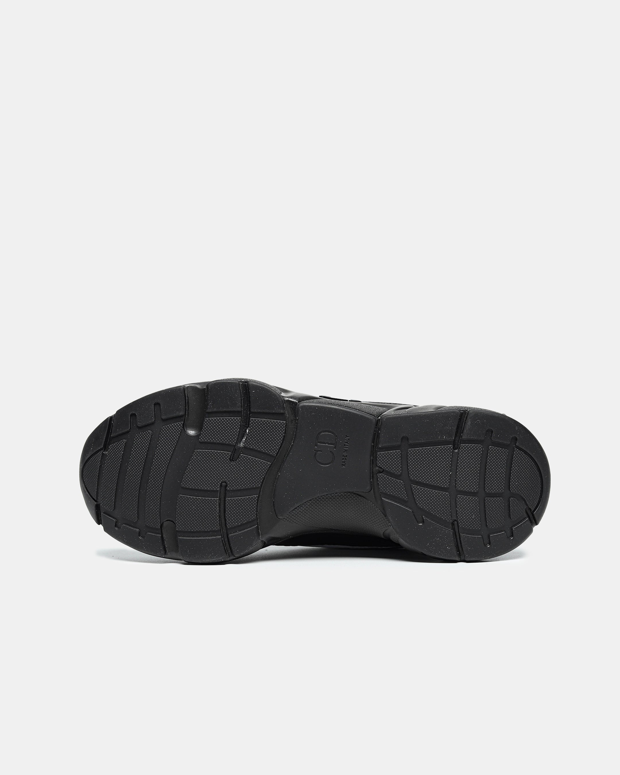DIOR B22 SNEAKER IN 'BLACK REFLECTIVE'