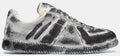 MAISON MARGIELA REPLICA LOW "GRAFIT PAINT"