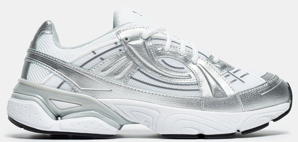 UNDER ARMOUR SOLA 'WHITE METALLIC SILVER'