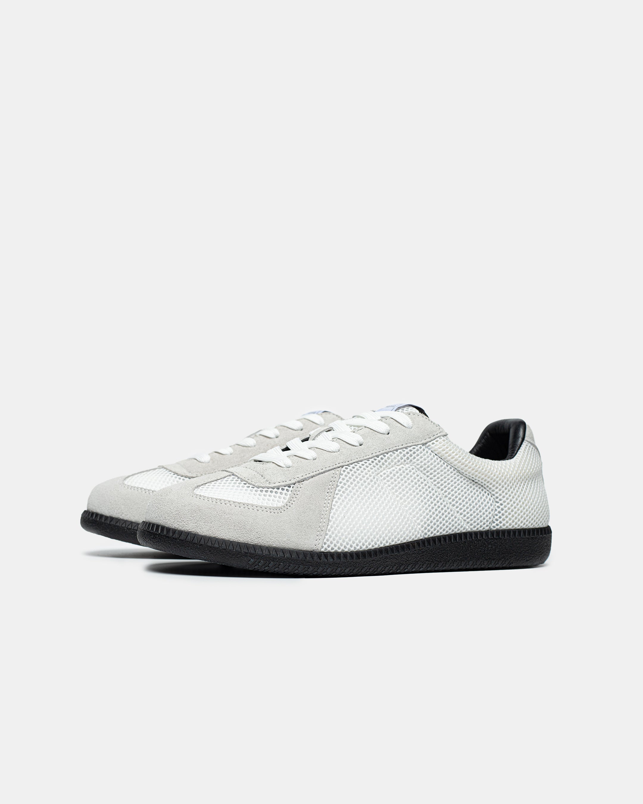 MAISON MARGIELA REPLICA LOW "MESH WHITE"