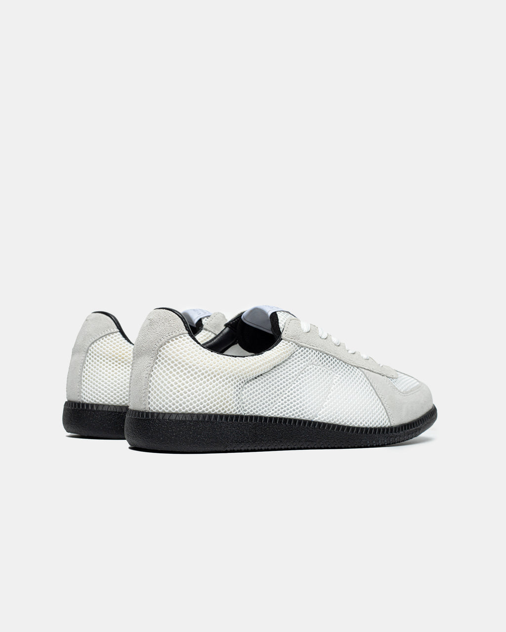 MAISON MARGIELA REPLICA LOW "MESH WHITE"