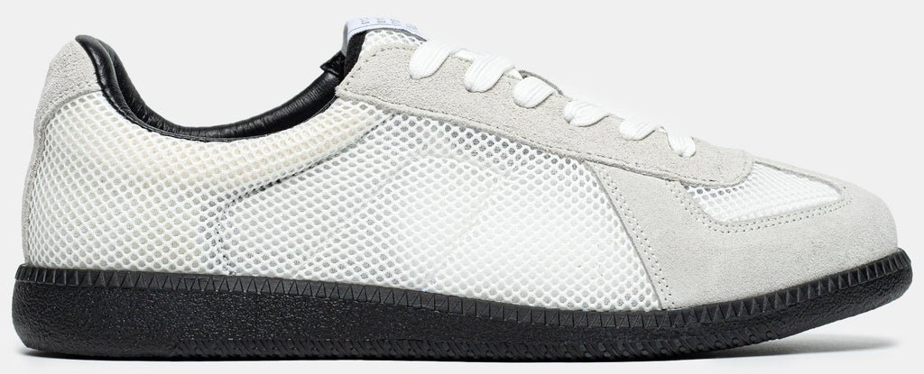 MAISON MARGIELA REPLICA LOW "MESH WHITE"