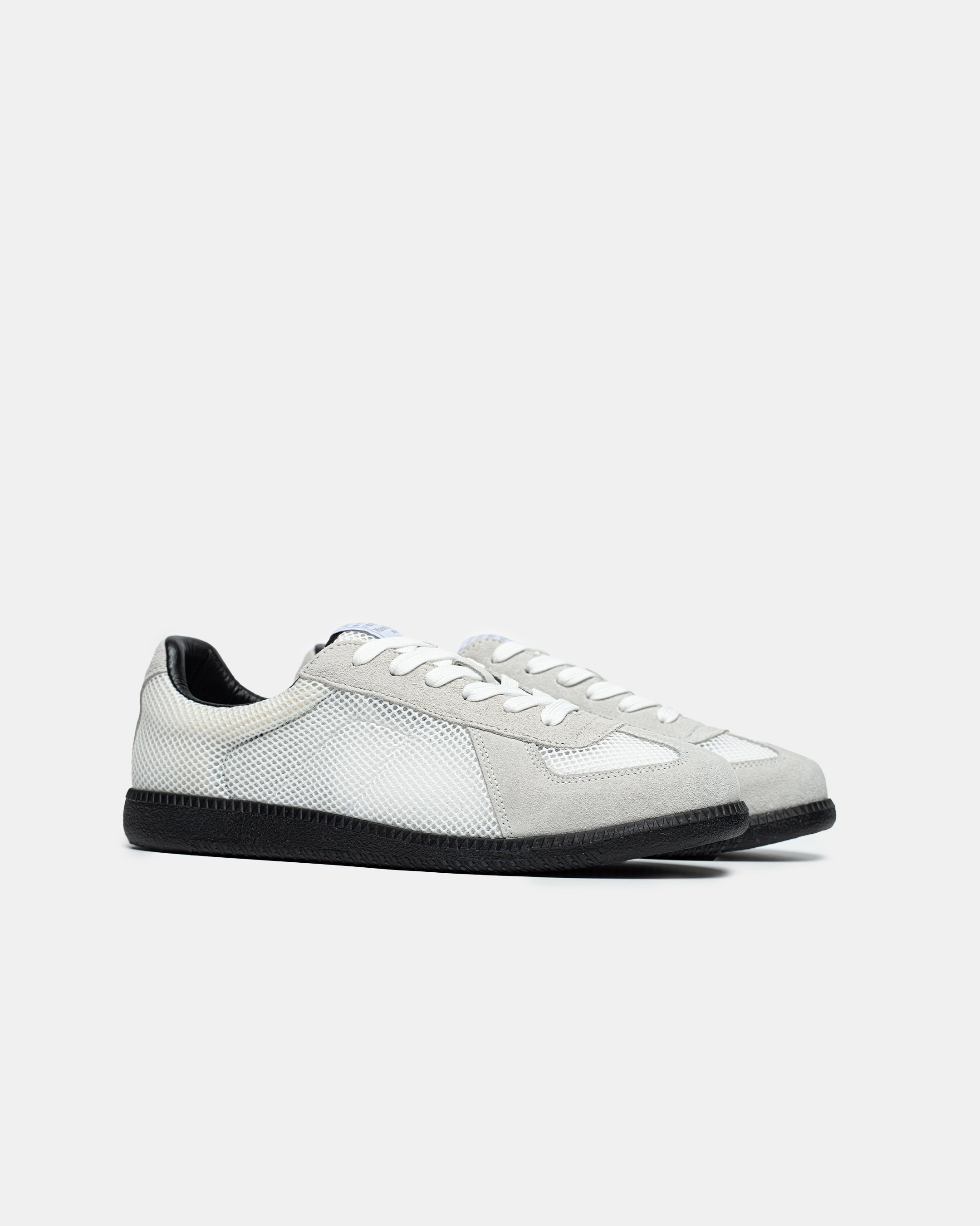 MAISON MARGIELA REPLICA LOW "MESH WHITE"