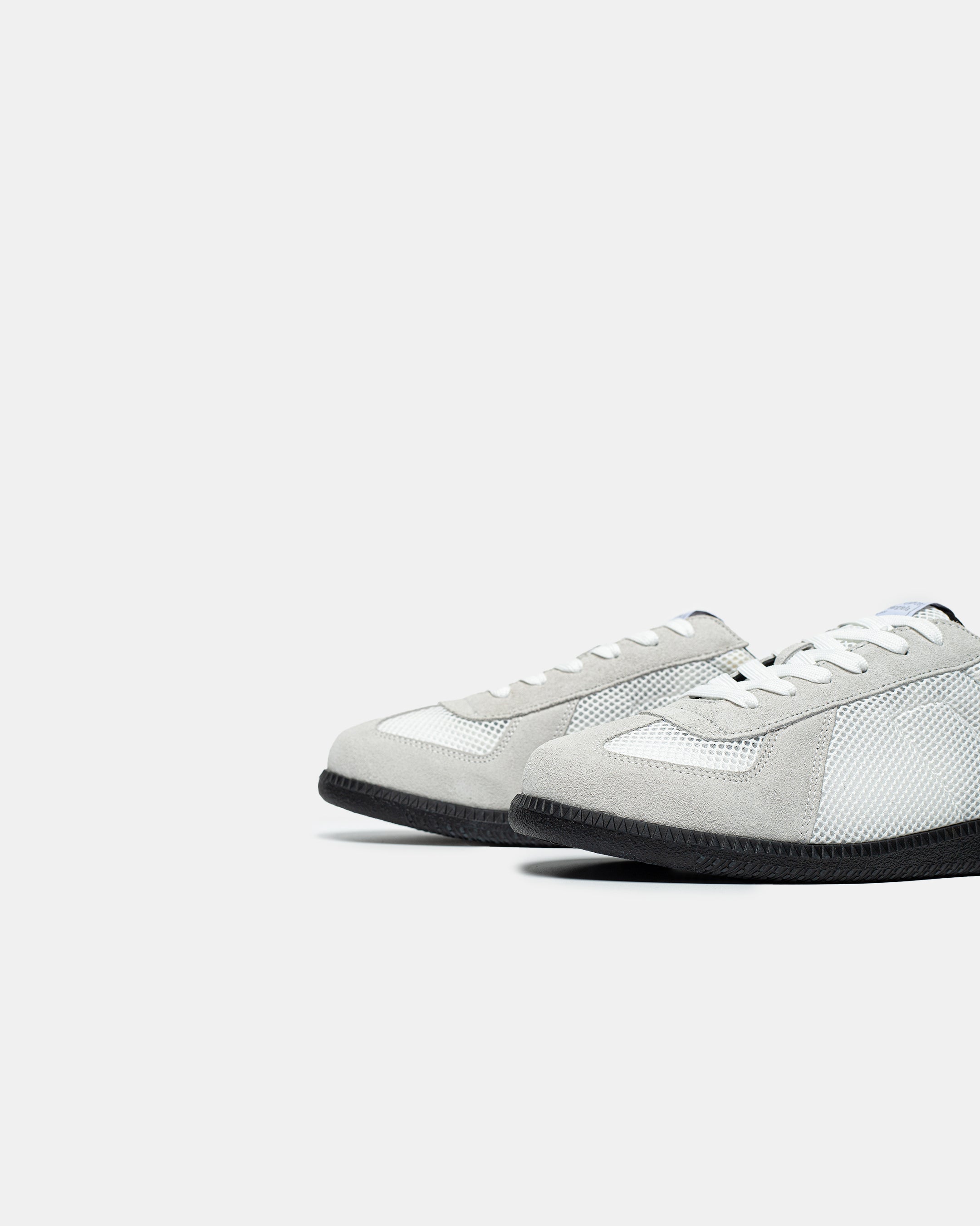 MAISON MARGIELA REPLICA LOW "MESH WHITE"