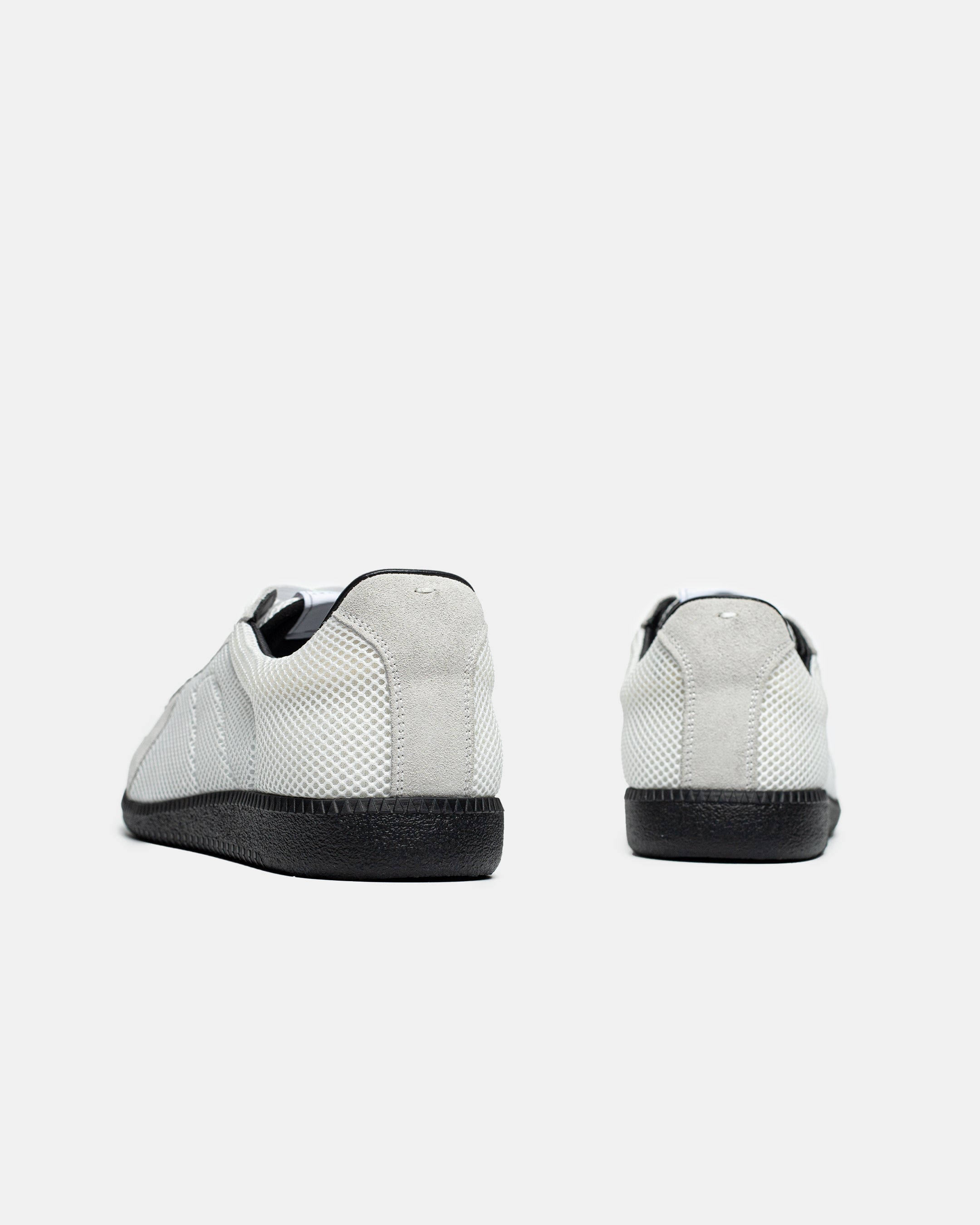 MAISON MARGIELA REPLICA LOW "MESH WHITE"
