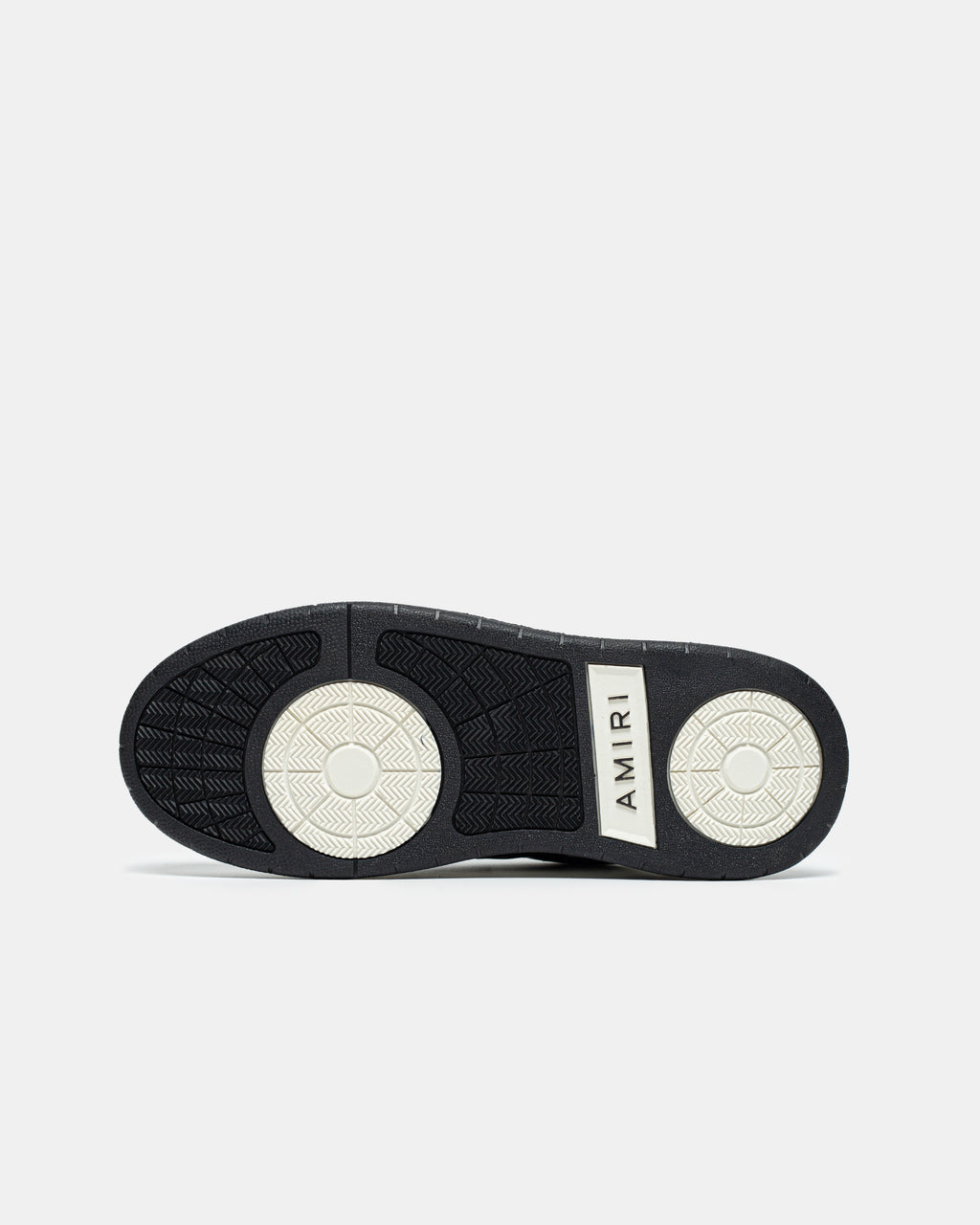 AMIRI CLASSIC LOW 'WHITE BLACK'