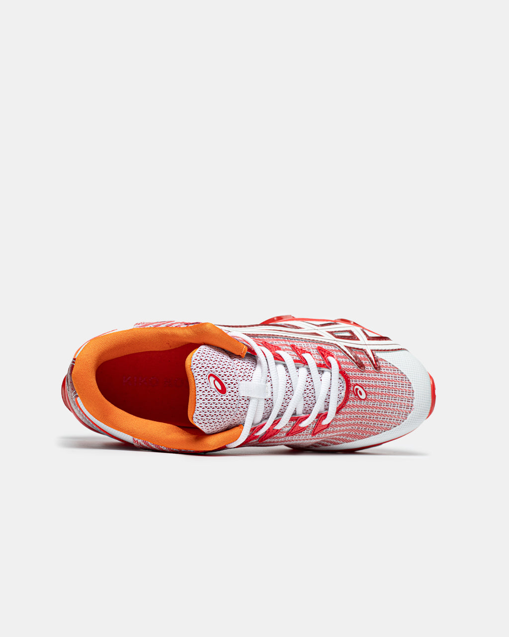 KIKO KOSTADINOV X ASICS GEL QUANTUM LEVITRACK 'CANDY APPLE RED'