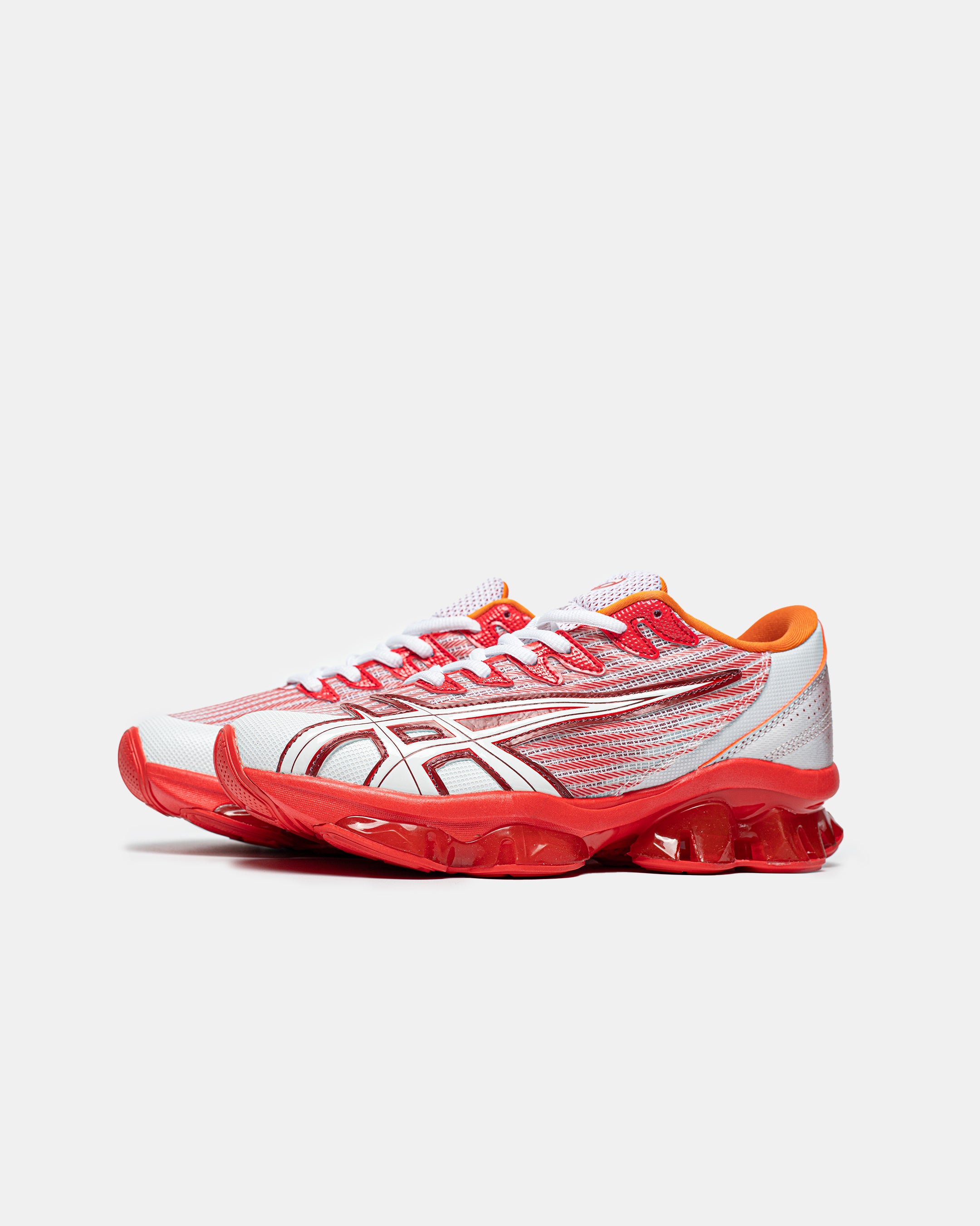 KIKO KOSTADINOV X ASICS GEL QUANTUM LEVITRACK 'CANDY APPLE RED'