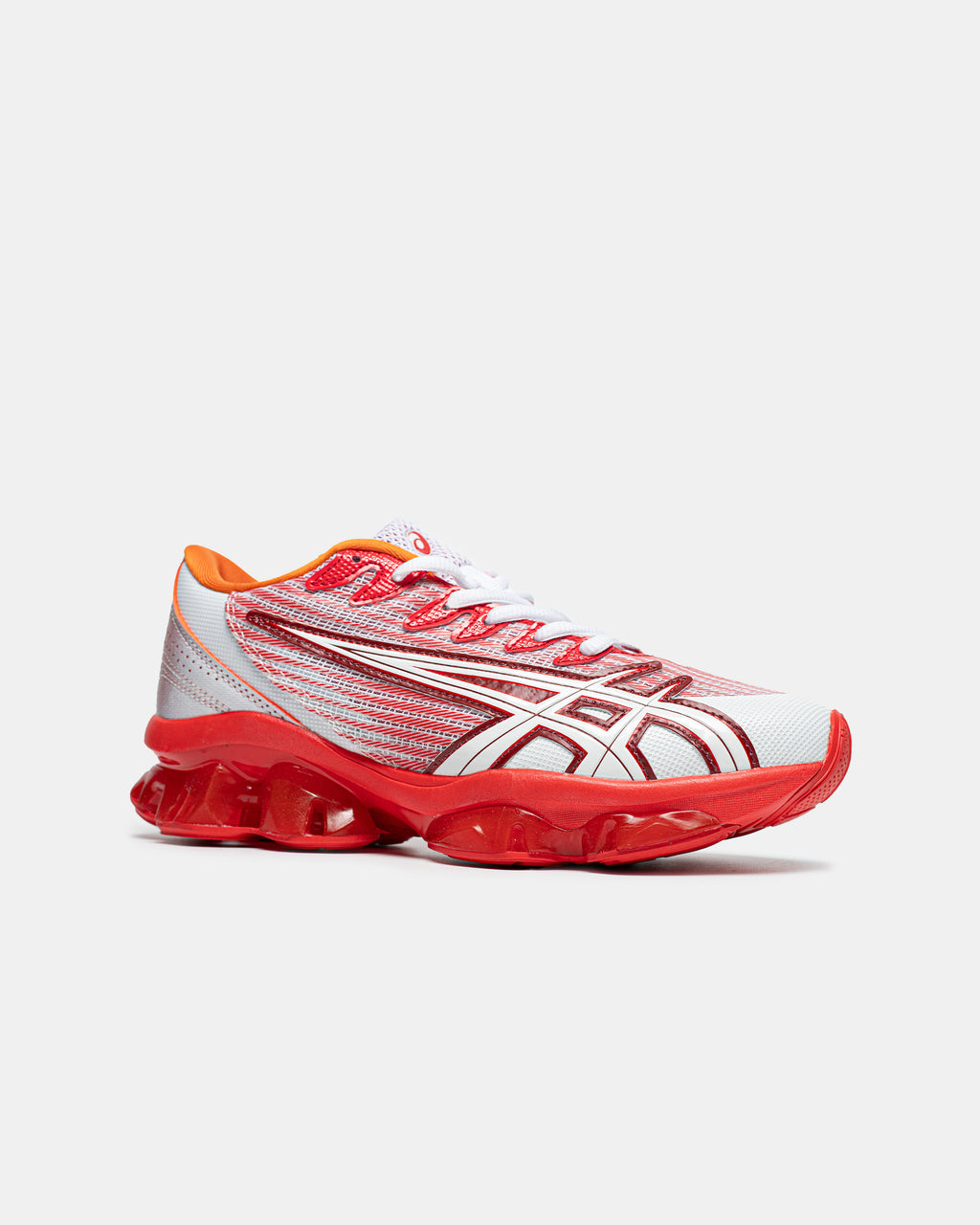 KIKO KOSTADINOV X ASICS GEL QUANTUM LEVITRACK 'CANDY APPLE RED'