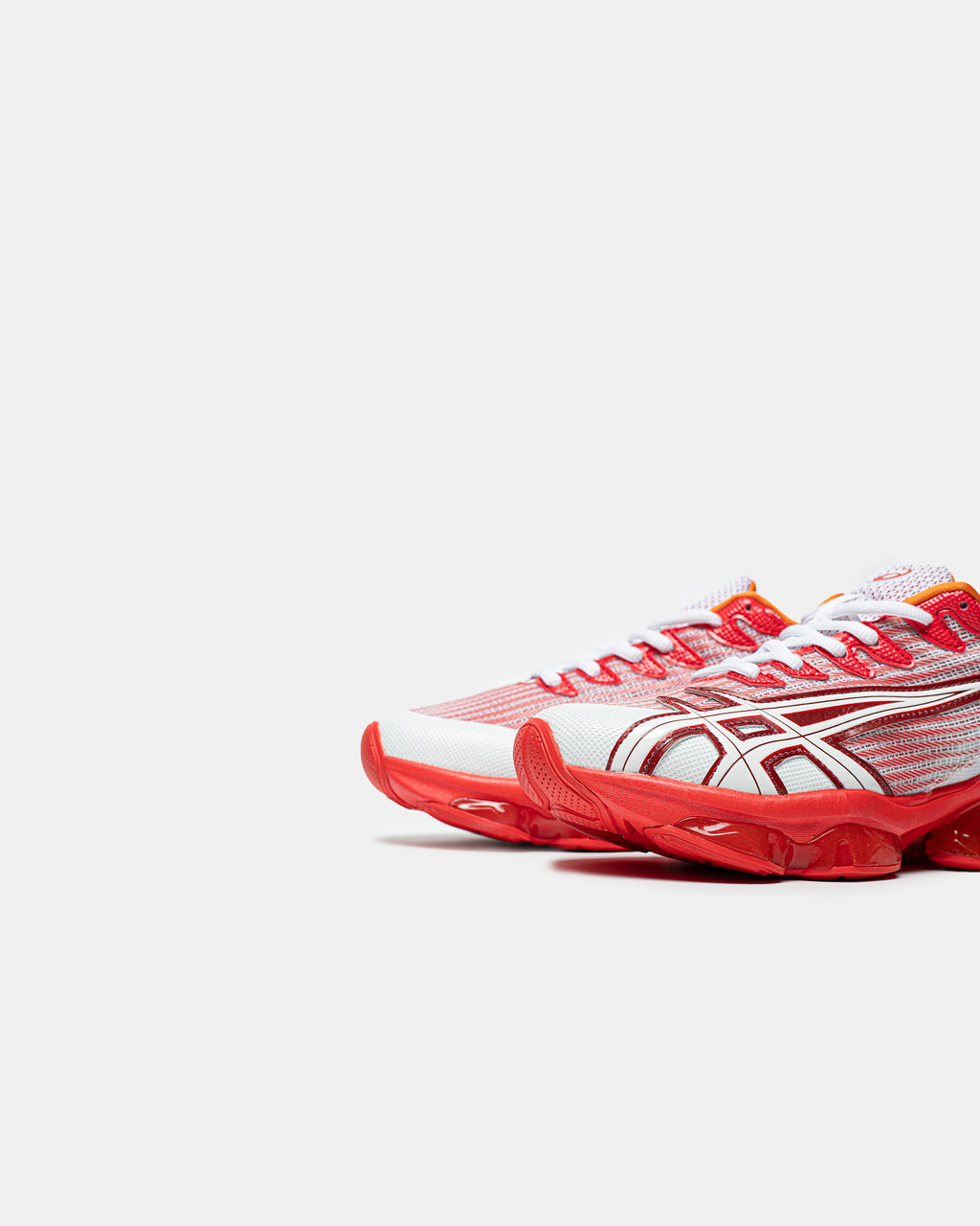 KIKO KOSTADINOV X ASICS GEL QUANTUM LEVITRACK 'CANDY APPLE RED'