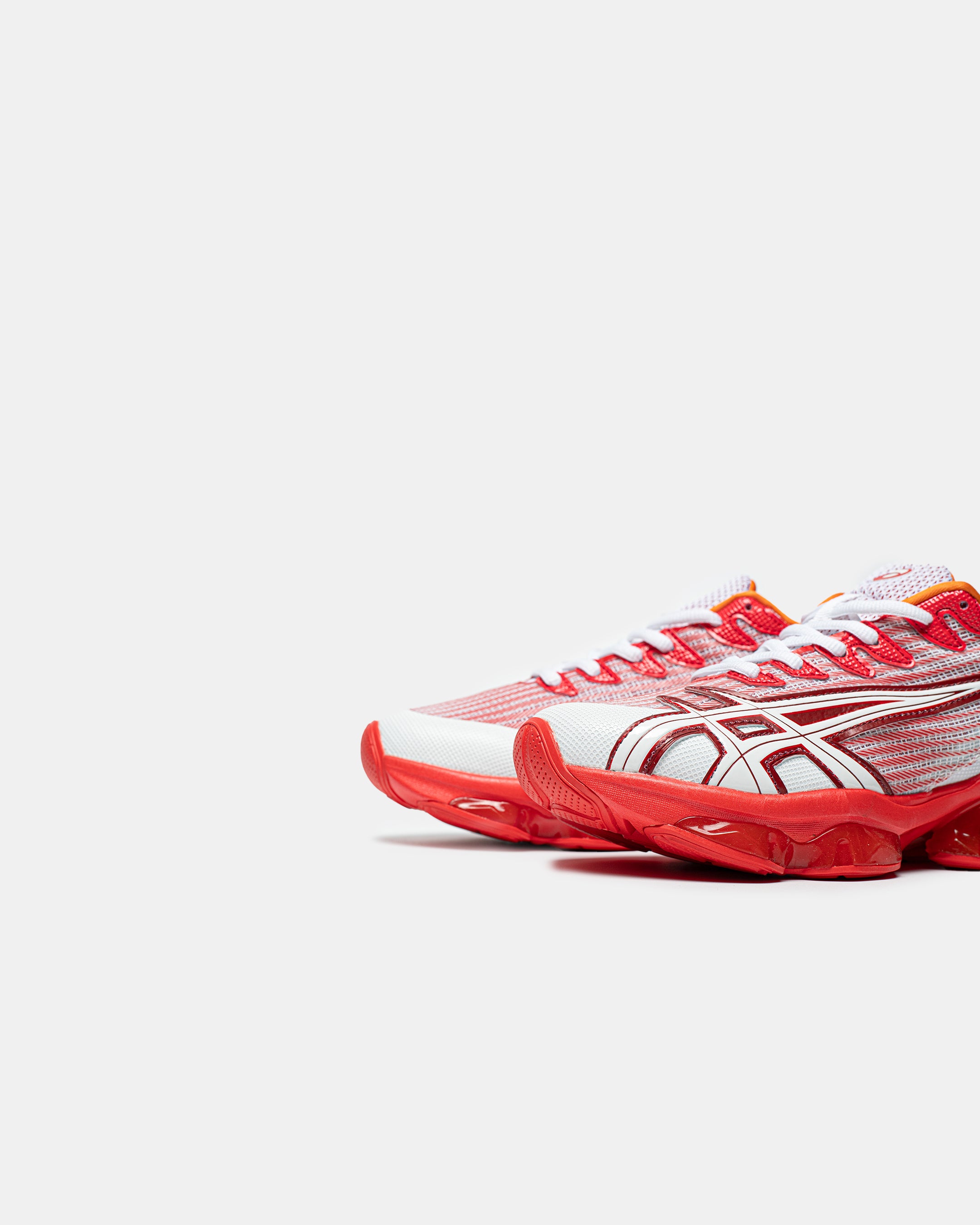 KIKO KOSTADINOV X ASICS GEL QUANTUM LEVITRACK 'CANDY APPLE RED'