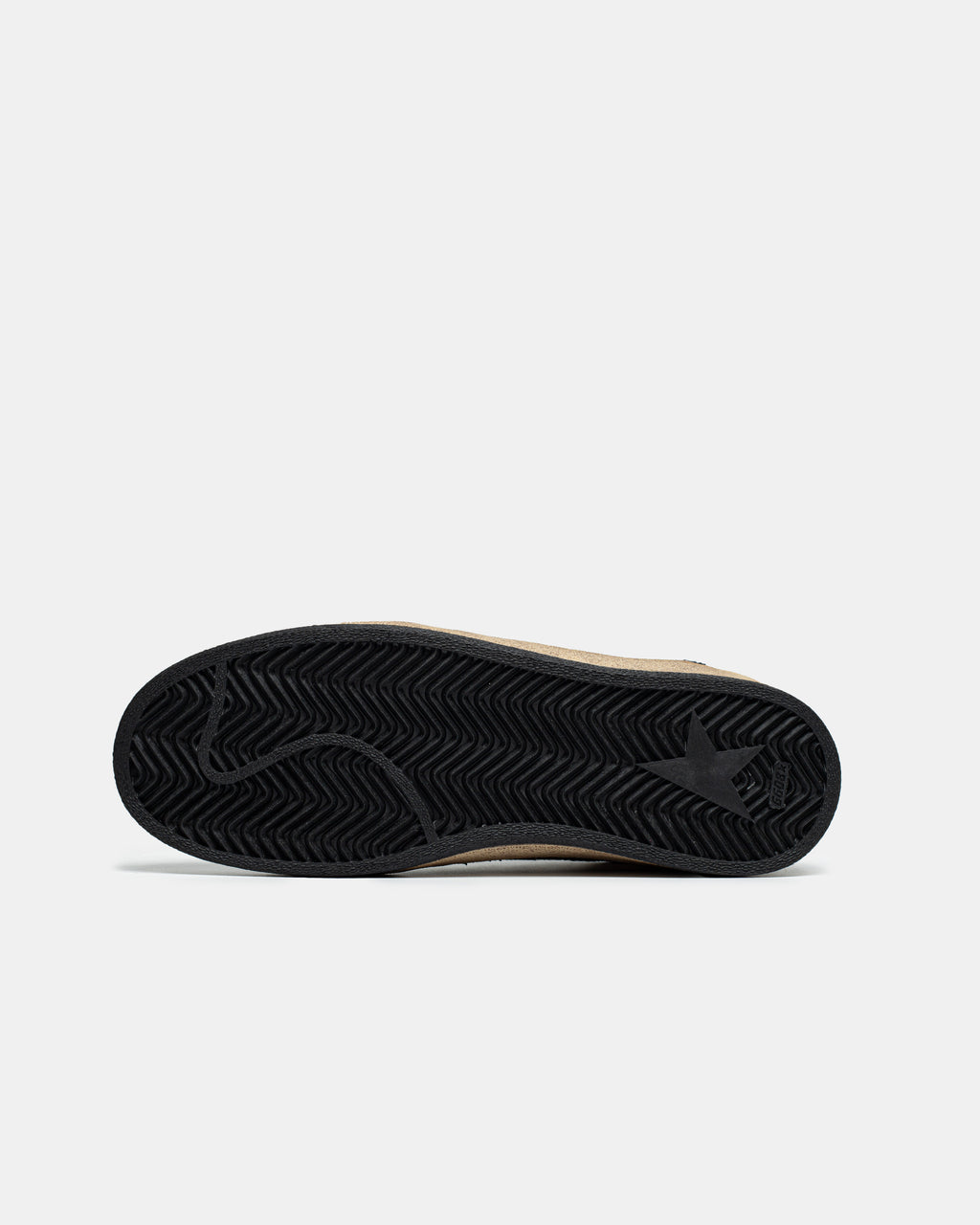 GOLDEN GOOSE BALL STAR IN BLACK/WHITE