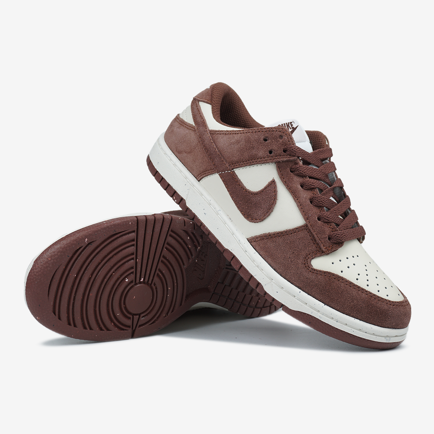 NIKE SB DUNK LOW NEXT NATURE BROWN BEIGE