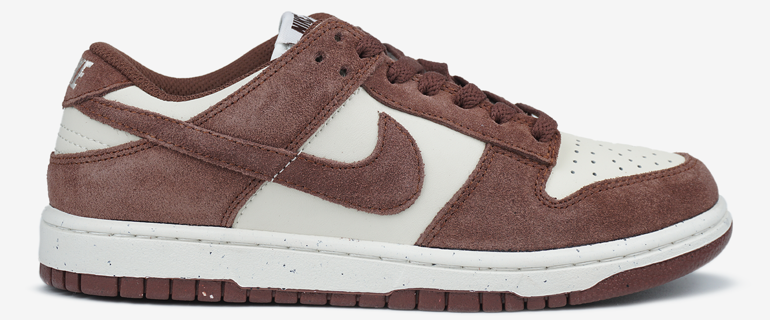 NIKE SB DUNK LOW NEXT NATURE BROWN BEIGE