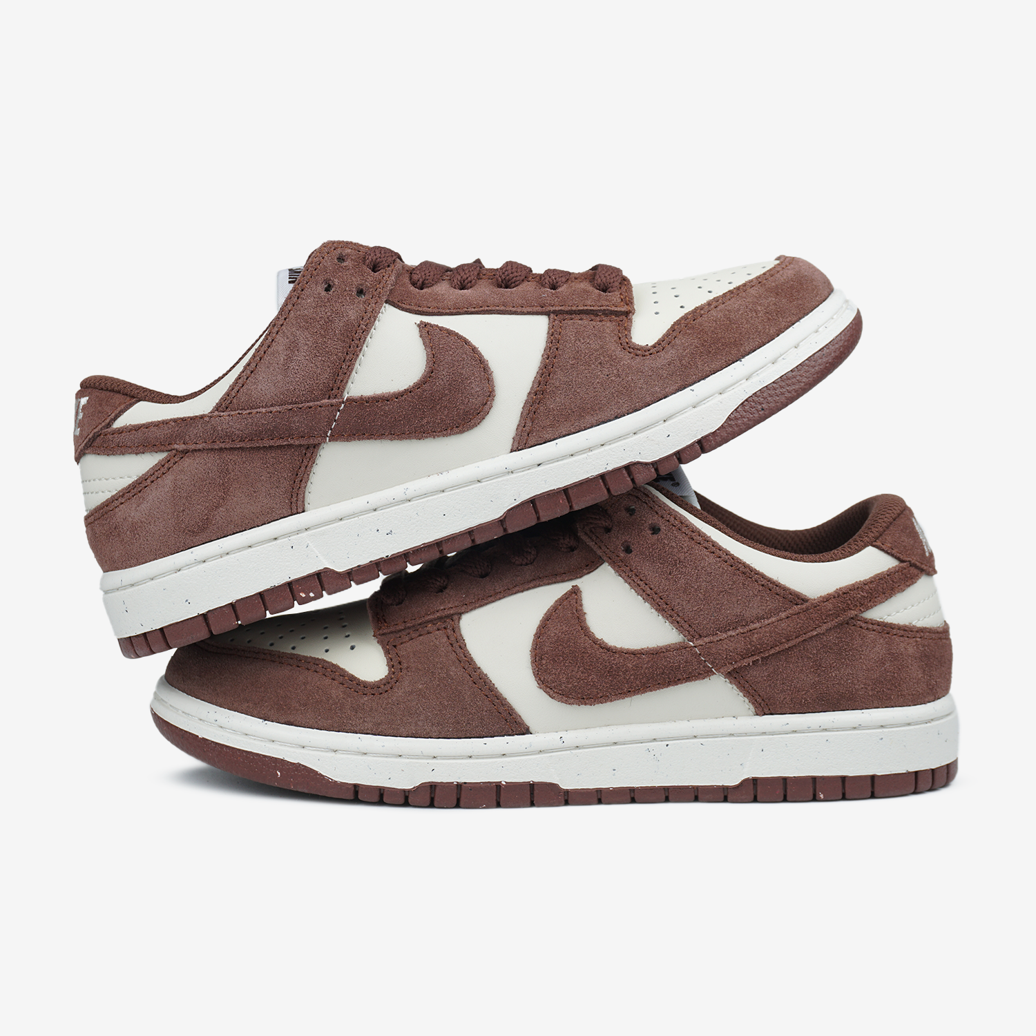 NIKE SB DUNK LOW NEXT NATURE BROWN BEIGE