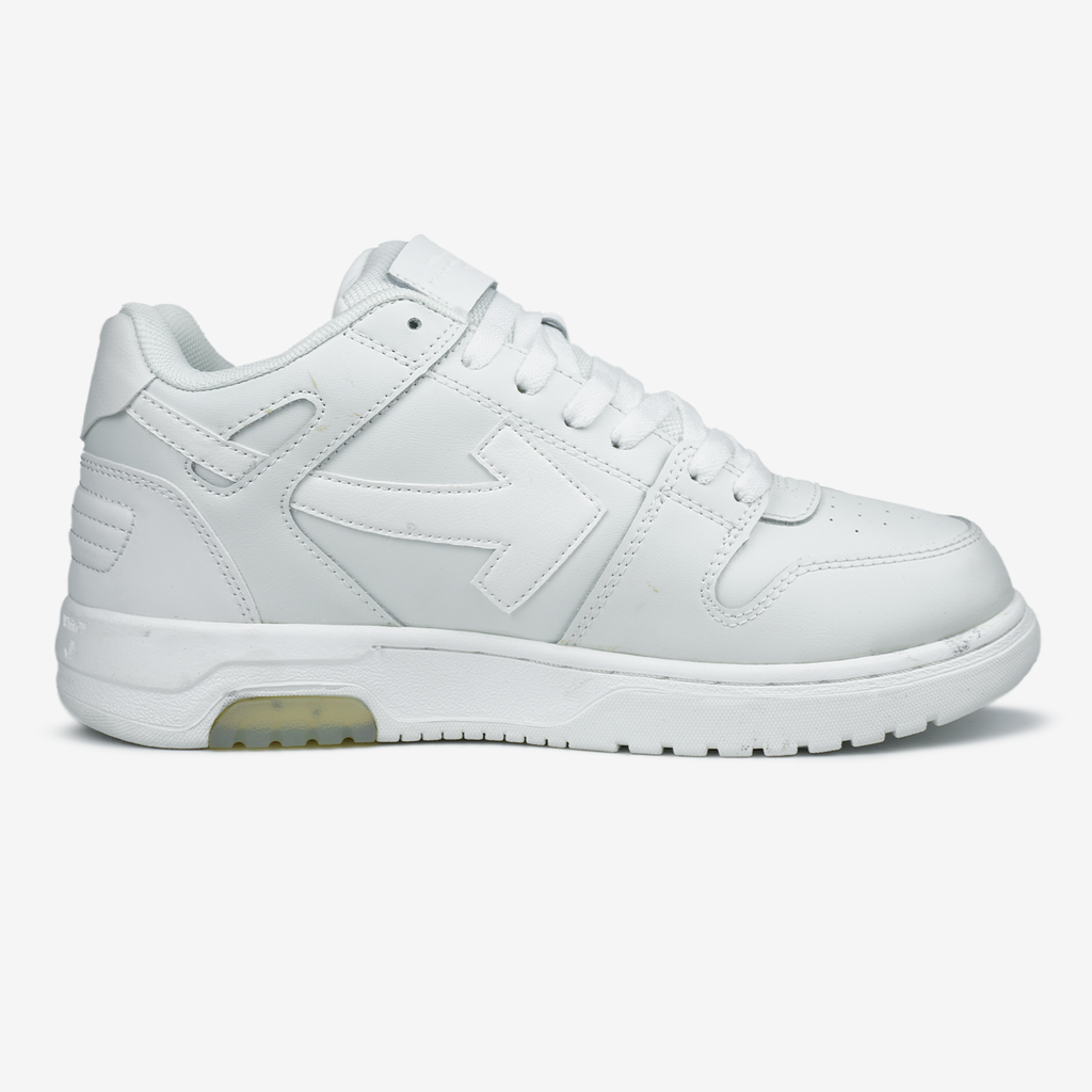 OFF-WHITE OUT OF OFFICE LOW FOR WALKING PINK WHITE