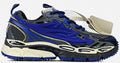 OFF-WHITE BE RIGHT BACK IN GUNMETAL BLUE