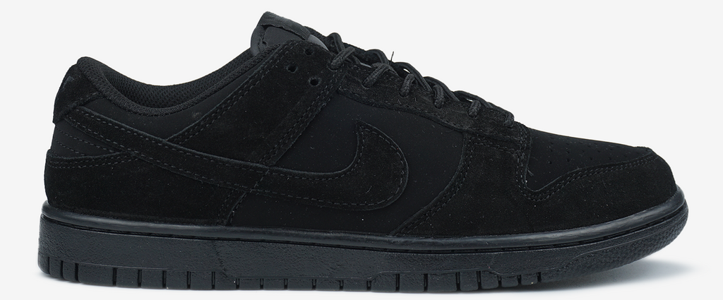 NIKE DUNK LOW PRO SB 'TRIPLE BLACK'