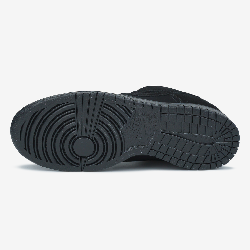 NIKE DUNK LOW PRO SB 'TRIPLE BLACK'