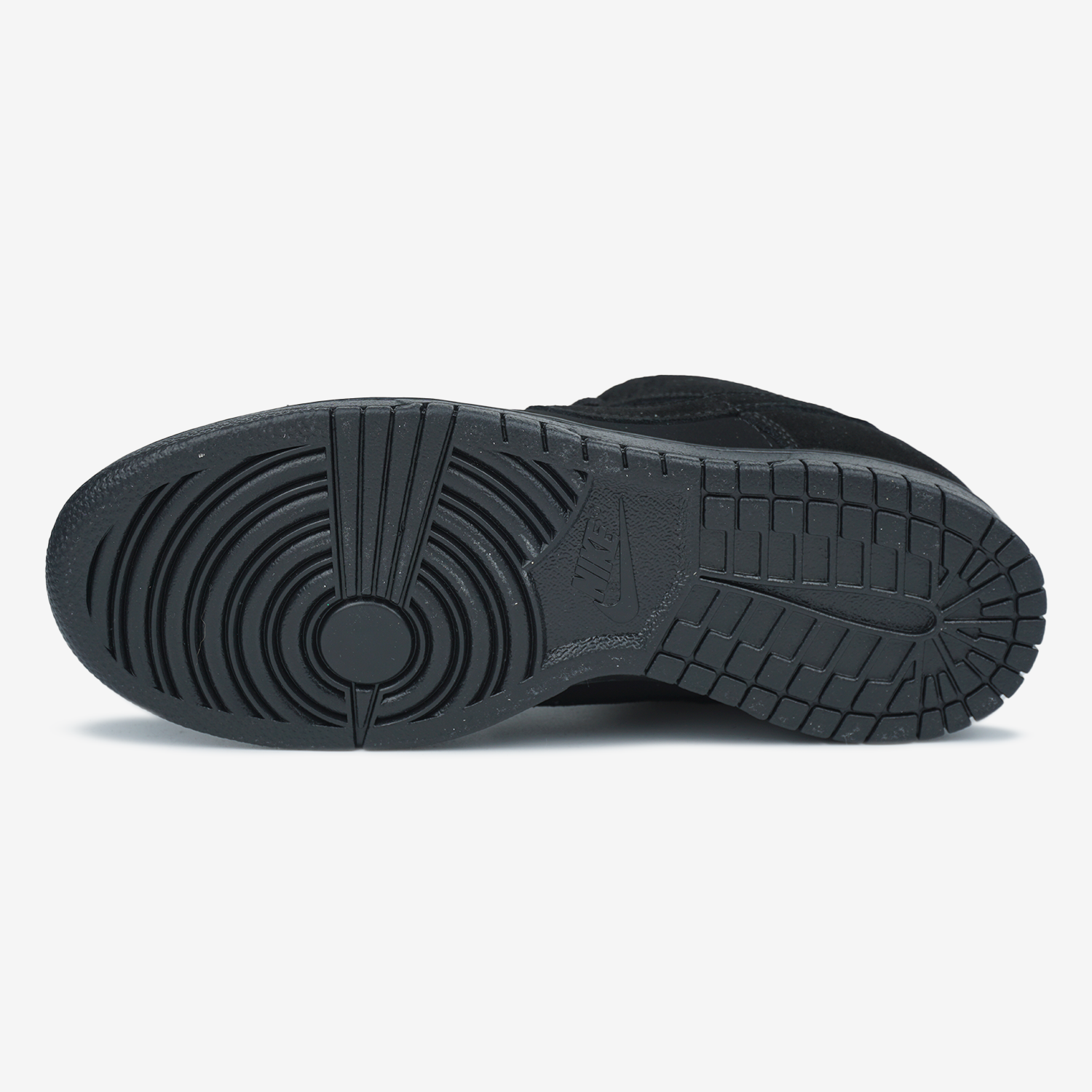 NIKE DUNK LOW PRO SB 'TRIPLE BLACK'