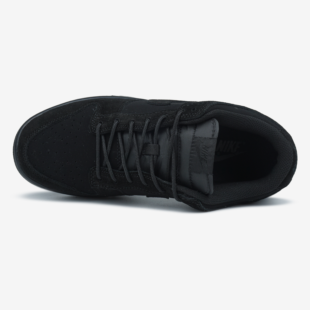 NIKE DUNK LOW PRO SB 'TRIPLE BLACK'