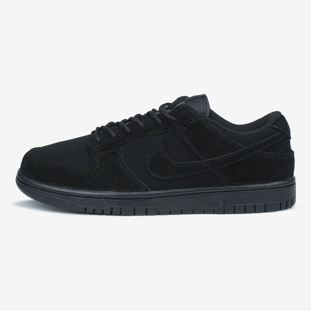 NIKE DUNK LOW PRO SB 'TRIPLE BLACK'