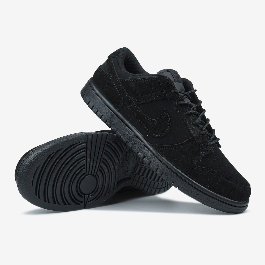 NIKE DUNK LOW PRO SB 'TRIPLE BLACK'