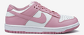 NIKE SB DUNK LOW IN PINK/WHITE
