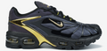 NIKE AIR MAX SKEPTA TAILWIND IN BLACK/GOLD