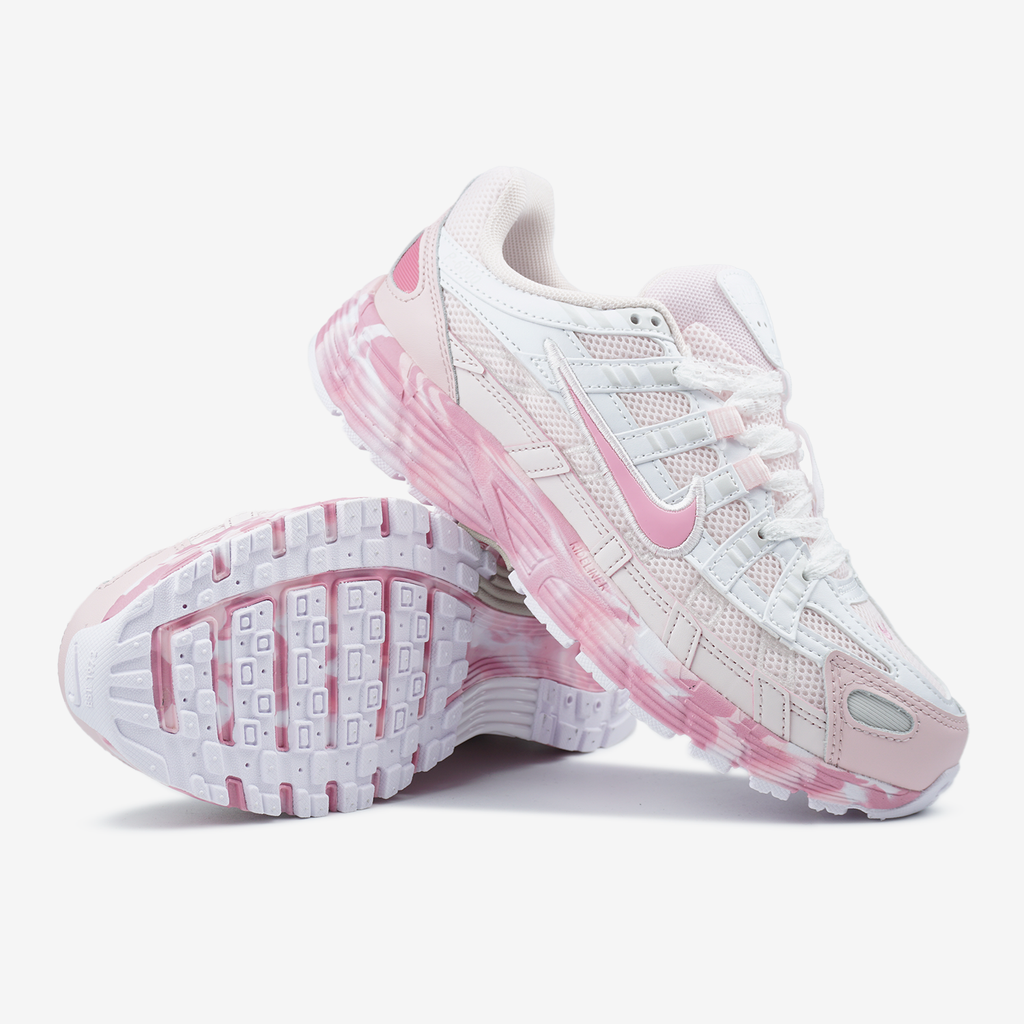 NIKE P-6000 CUSTOM IN PINK