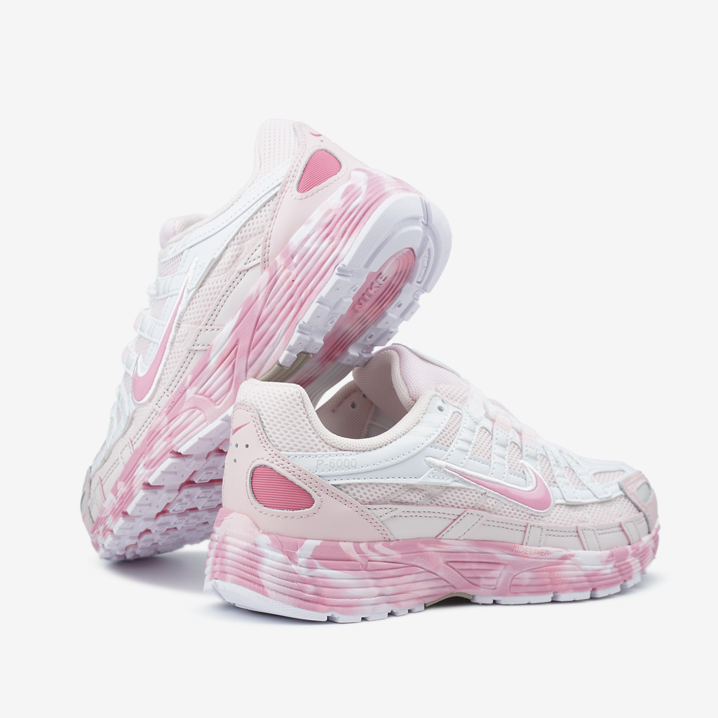 NIKE P-6000 CUSTOM IN PINK
