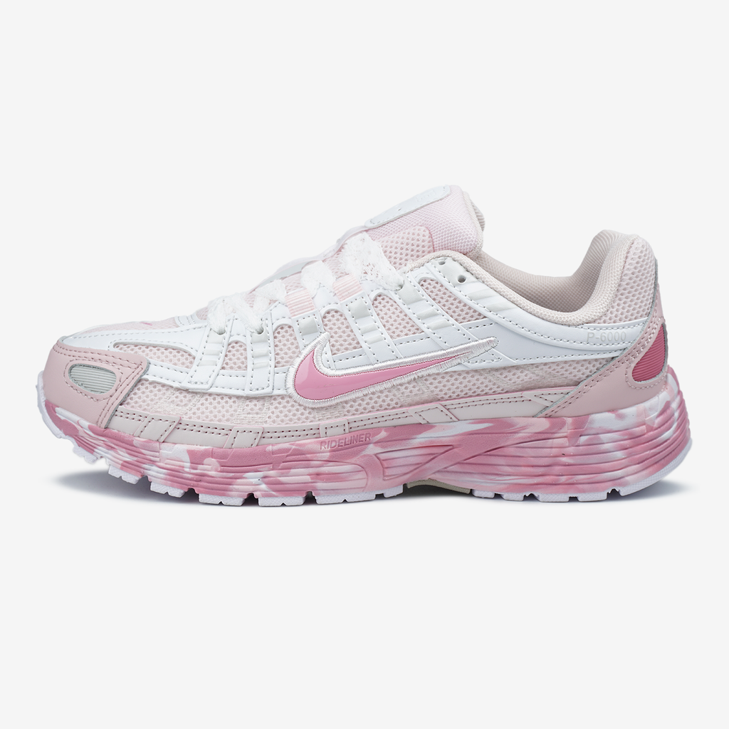 NIKE P-6000 CUSTOM IN PINK