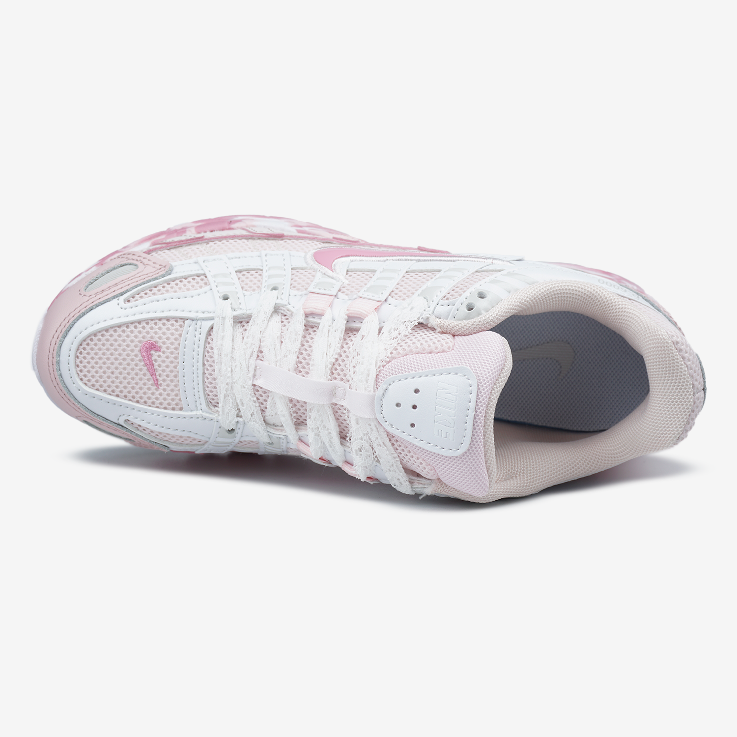 NIKE P-6000 CUSTOM IN PINK