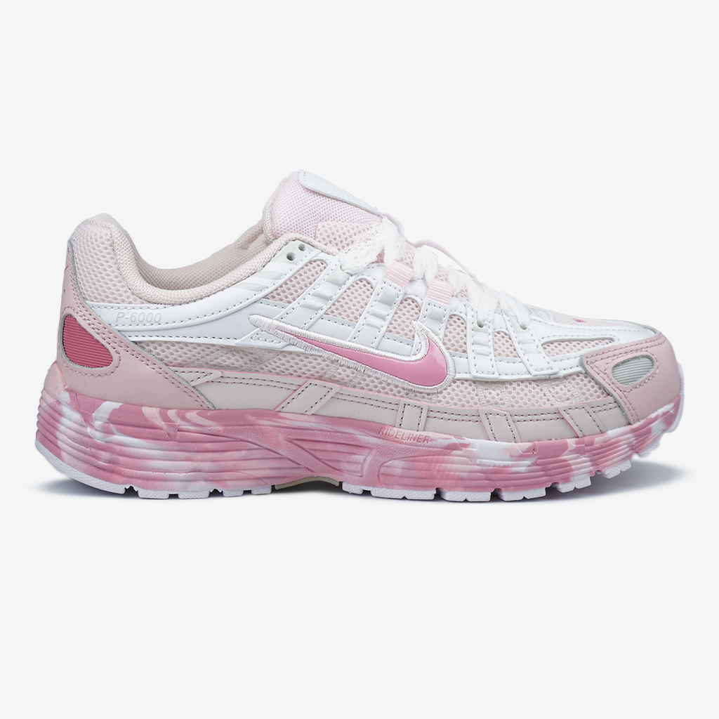NIKE P-6000 CUSTOM IN PINK