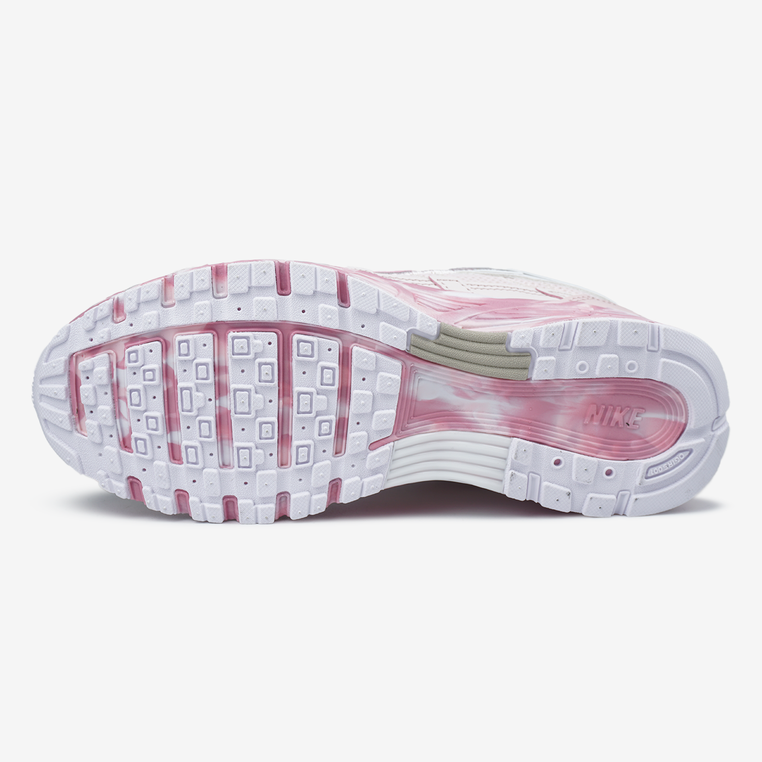 NIKE P-6000 CUSTOM IN PINK