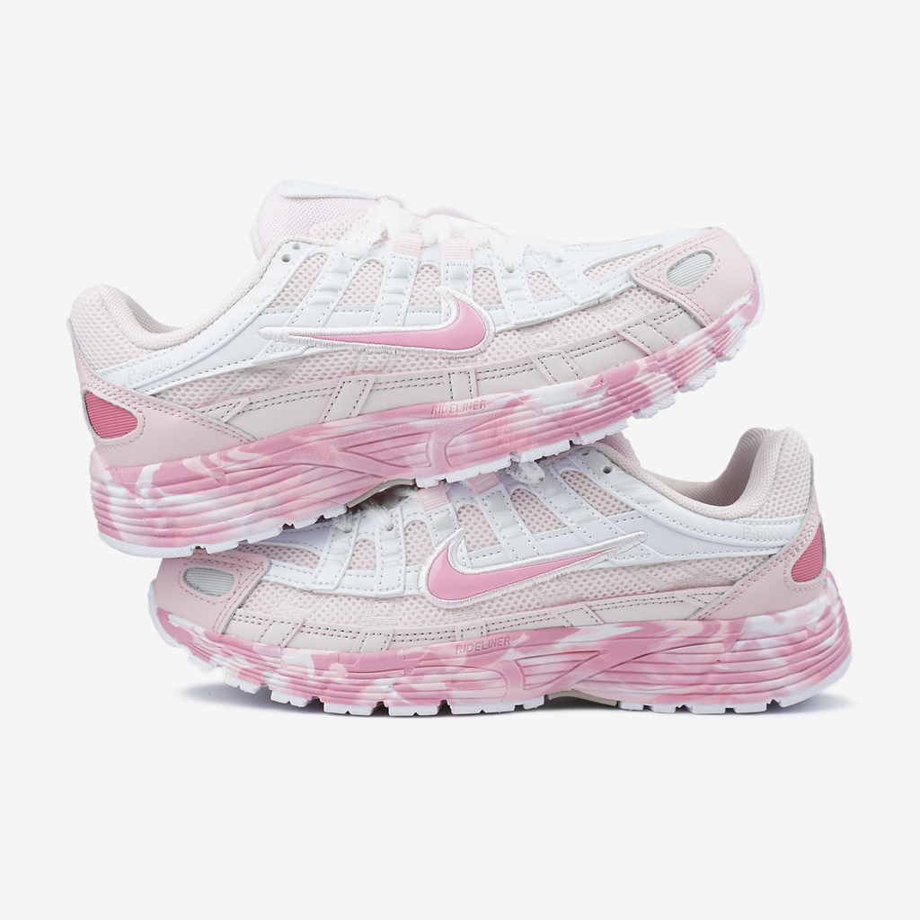 NIKE P-6000 CUSTOM IN PINK