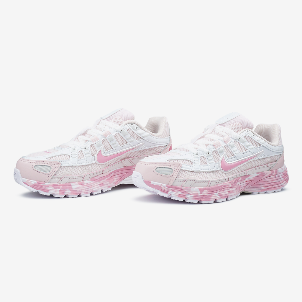 NIKE P-6000 CUSTOM IN PINK