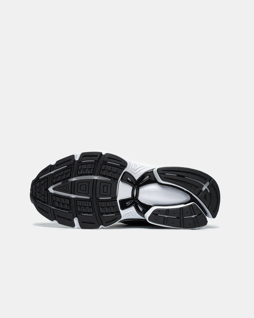 UNDER ARMOUR SOLA 'BLACK WHITE METALLIC SILVER'