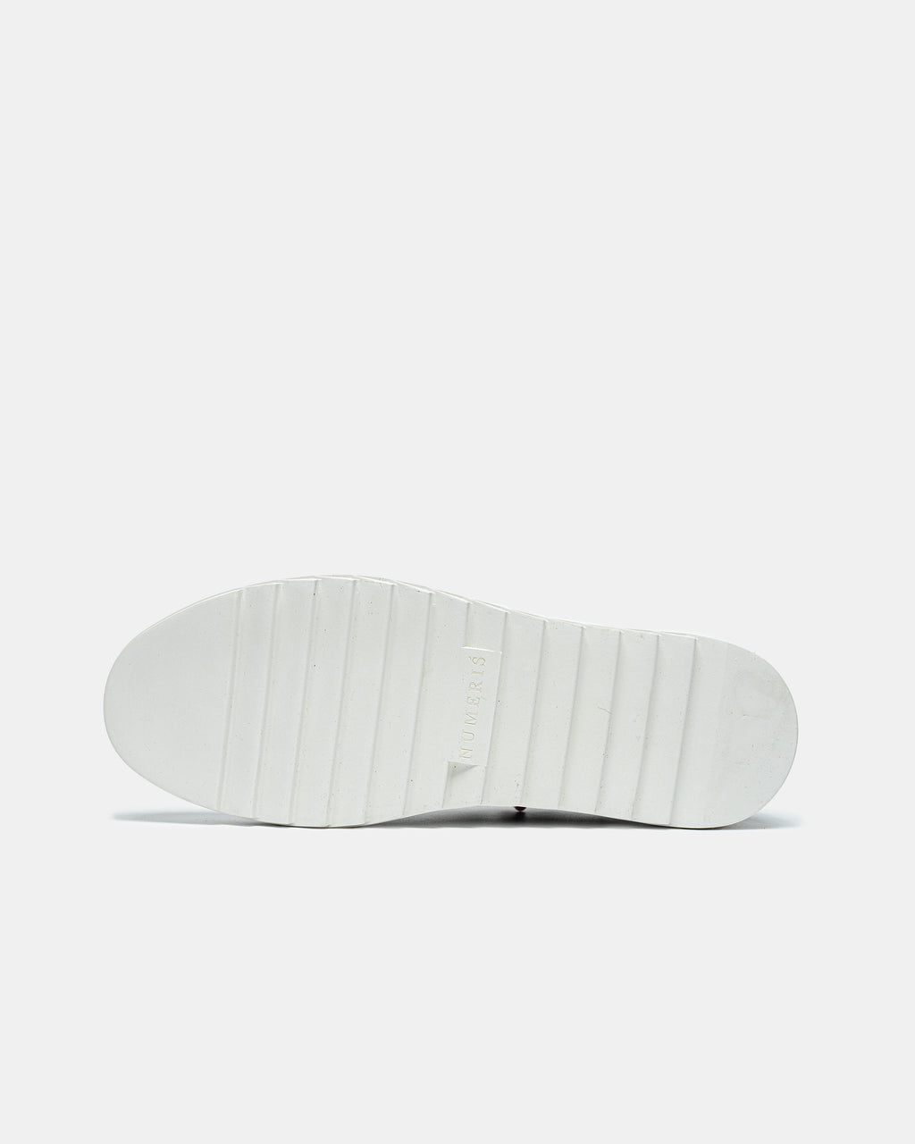 NUMERIS SNEAKER IN PINK DENIM