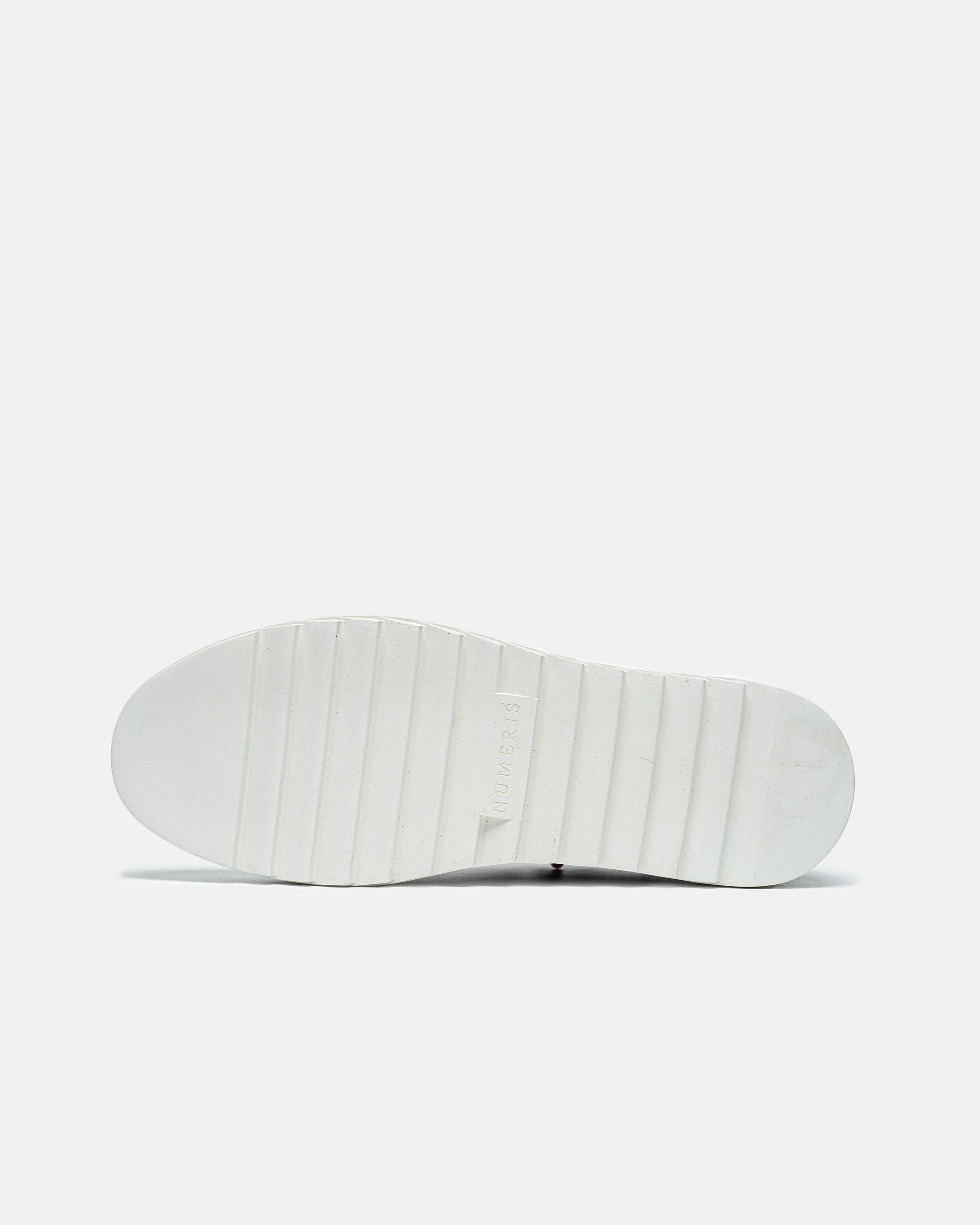 NUMERIS SNEAKER IN PINK DENIM